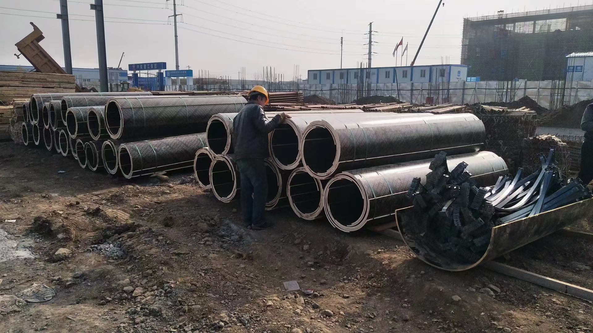 六盘水市建筑圆模板圆模板 - 一站式服务